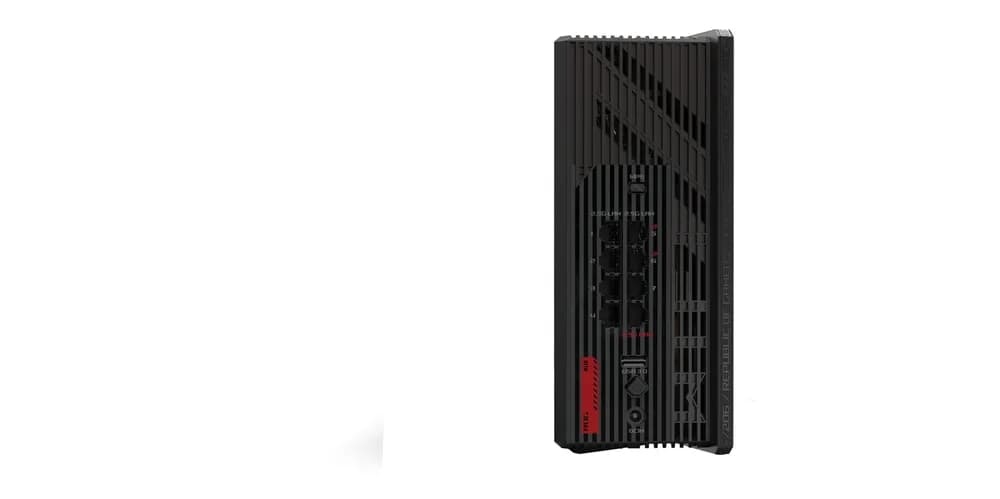ASUS ROG Strix GS-BE18000 wireless route "90IG09Y0-MO9C00" — miniatură