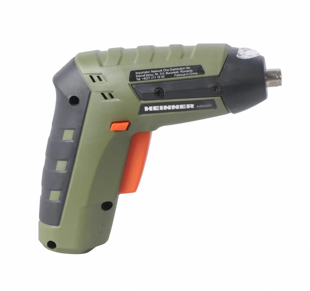 HEINNER SURUBELNITA ACM 3.6V LI-ION USB — miniatură