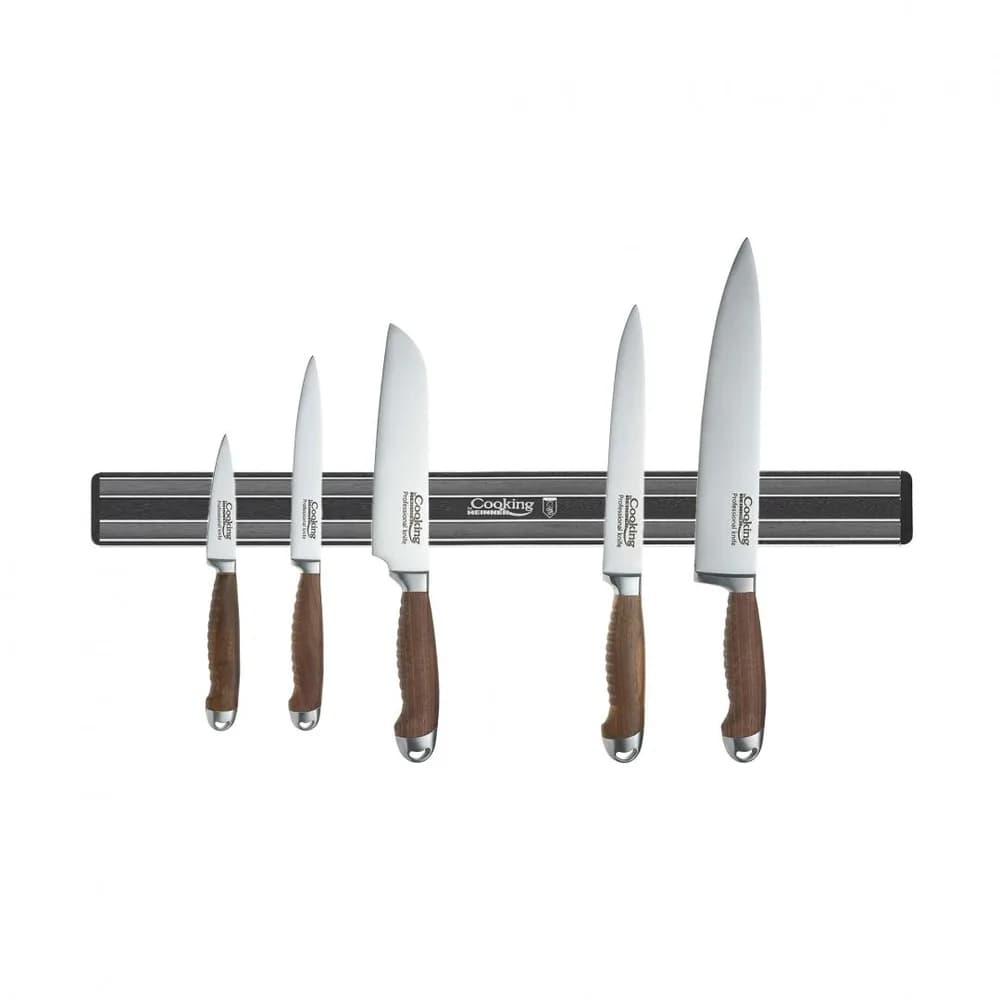 SUPORT MAGNETIC PENTRU CUTITE, 49X3.7X1.7 CM, PLASTIC, CHEF LINE, COOKING BY HEINNER — miniatură