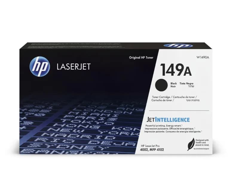 Toner HP 149A, Black