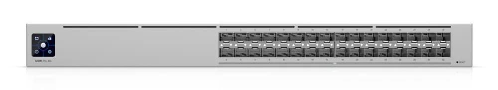 Ubiquiti Layer 3 Etherlighting USW-Pro-XG-Aggregation-EU for high-capacity 25G SFP28 connections "USW-PRO-XG-AGGREGATION-EU" — miniatură