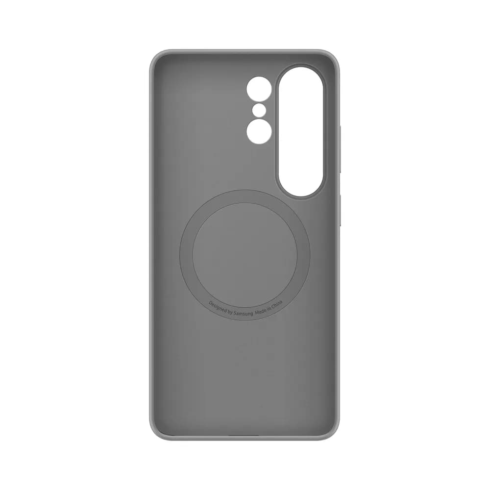 Husa Galaxy S26 Ultra Silicone Magnet Case Gray EF-ES948CJEGWW "EF-ES948CJEGWW" — miniatură