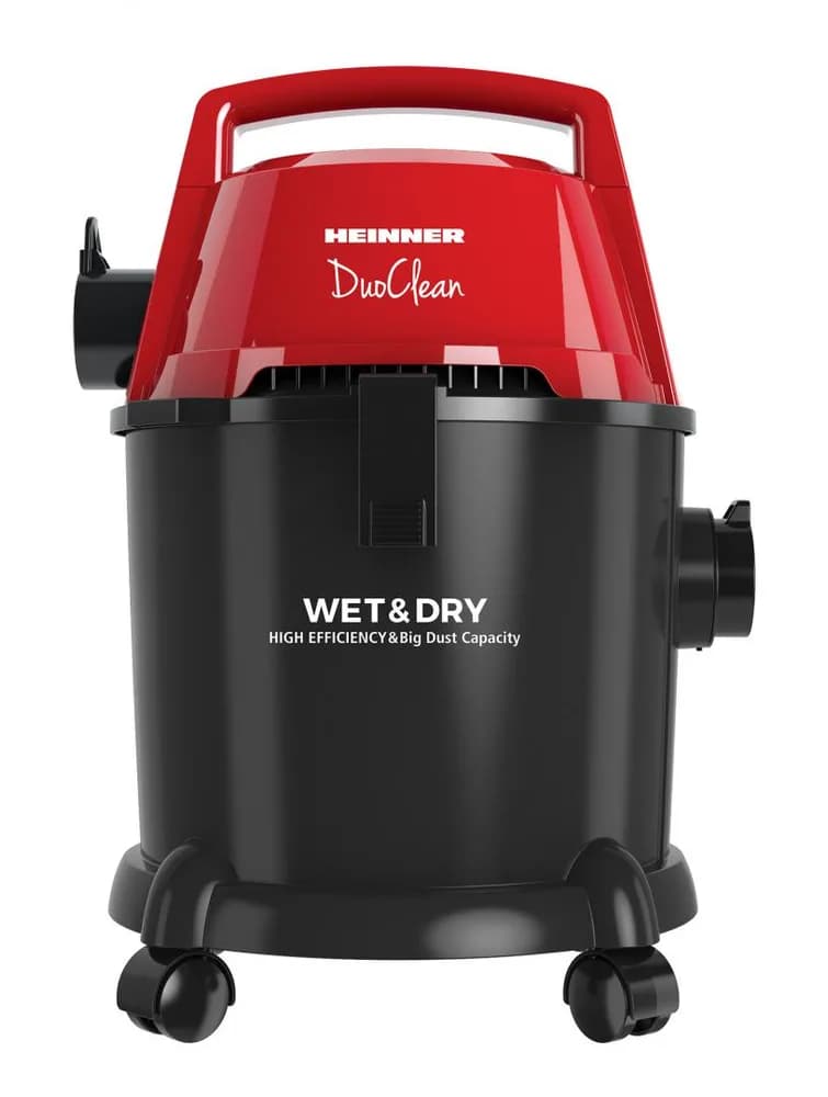 ASPIRATOR WET&DRY HEINNER HVC-MWD1400P-BK — miniatură