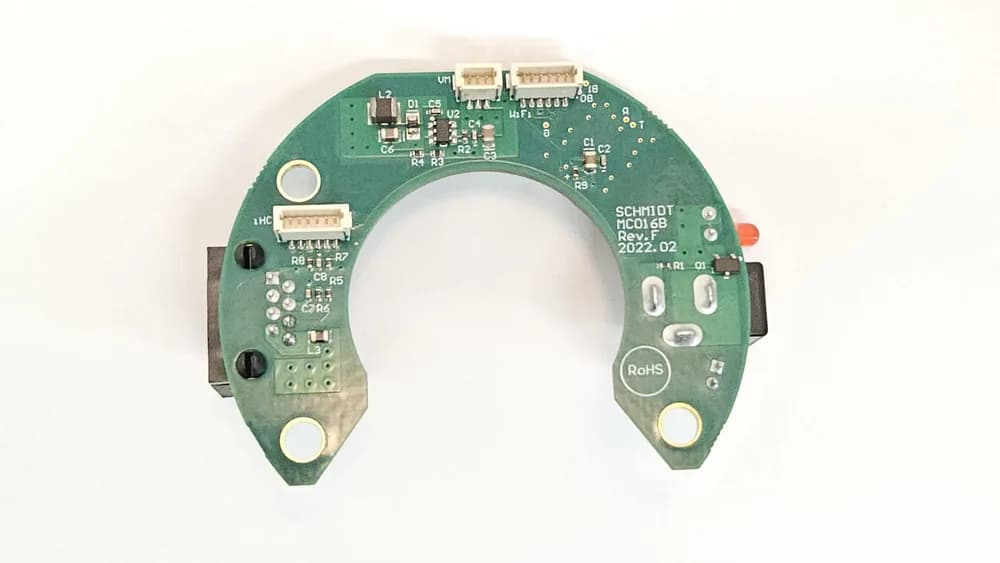 Electronică de control al motorului (MC016B - EQ-AL55 pro)