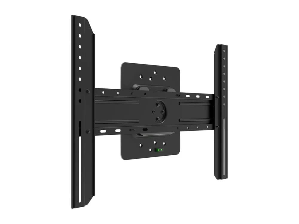 Suport TV perete Multibrackets MB-7136, diagonale intre 32"-70"(81-178cm), culisare si rotire 90°, max. 50 kg, negru