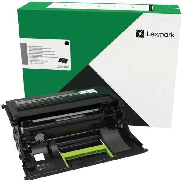 Drum unit LEXMARK 66S0Z00, Black
