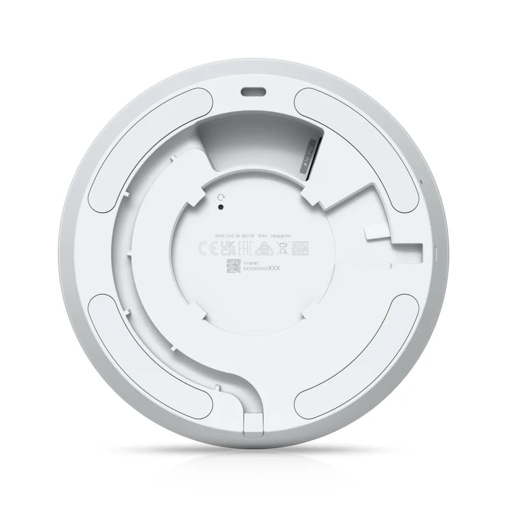 NET CAMERA AI 360/WHITE UVC-AI-360-W UBIQUITI "UVC-AI-360-W" — miniatură