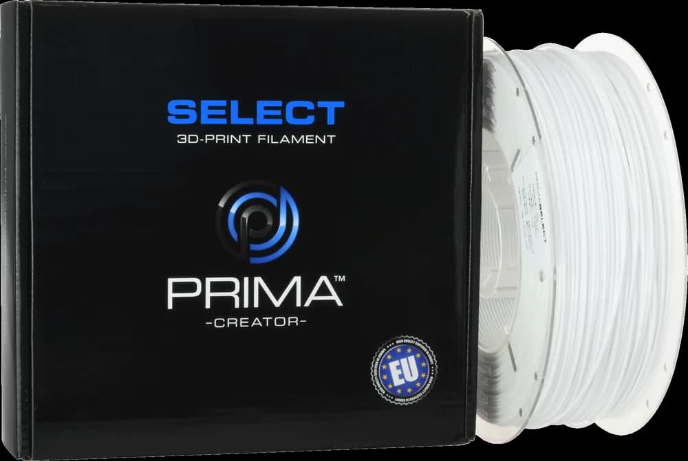 Filament PrimaCreator PrimaSelect PC – 1,75 mm, 1 kg (PS-PC-175-1000-CBK) — miniatură