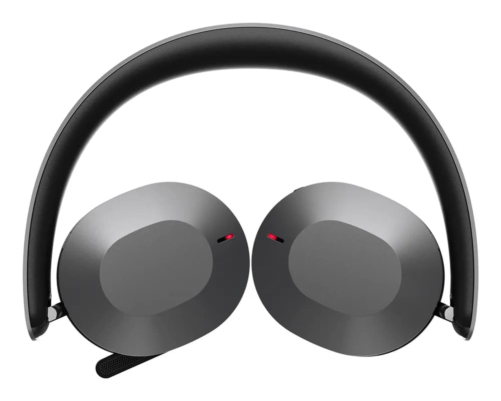ThinkPad Dual-Mode Wireless ANC Foldable Headset 8550 (Aura Edition) - USB-C, Teams "4XD1T60925" — miniatură