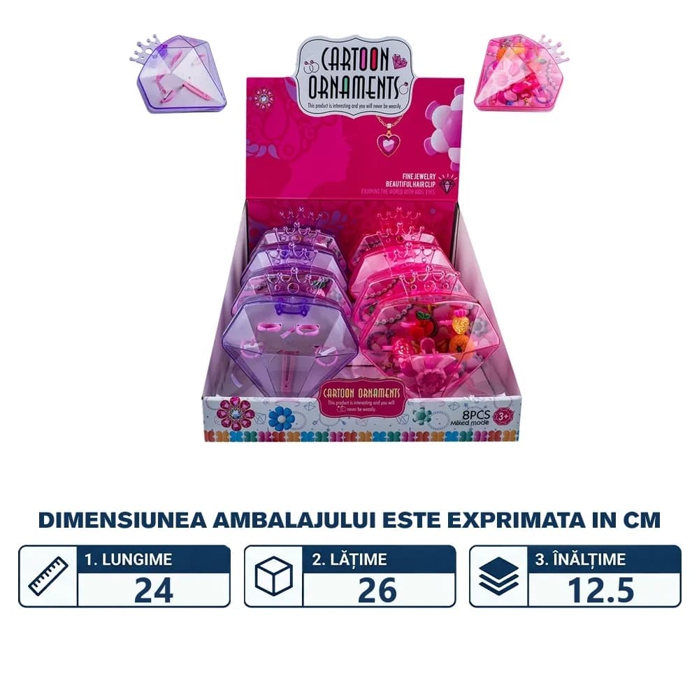 Accesorii frumusete — miniatură