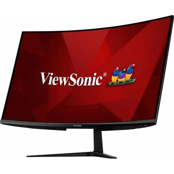 Monitor Consumer ViewSonic VX3218-PC-MHD, 31.5", 1920 x 1080 pixeli, Black — miniatură