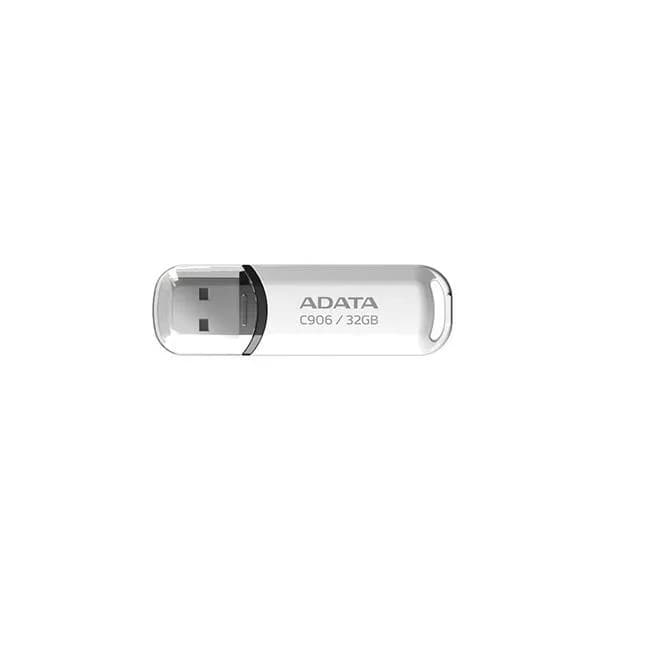 Memorie USB ADATA C906 64 GB, USB 2.0, Alb — miniatură