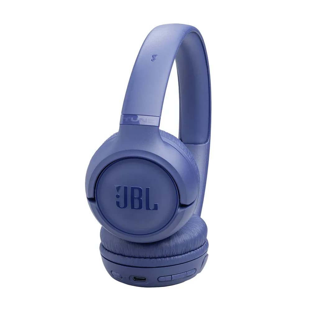 Tune 530BT Autonomie 76 ore, Bluetooth 6.0, Albastru "JBLT530BTBLUEU" — miniatură