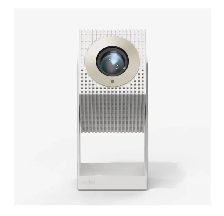Xiaomi Wanbo Cube 2 PRO White, 500 ANSI, ANDROID TV 11 — miniatură
