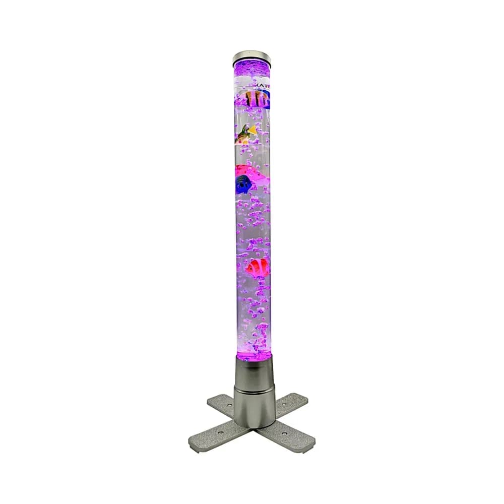 Tub de masă de 60 cm cu pești — miniatură
