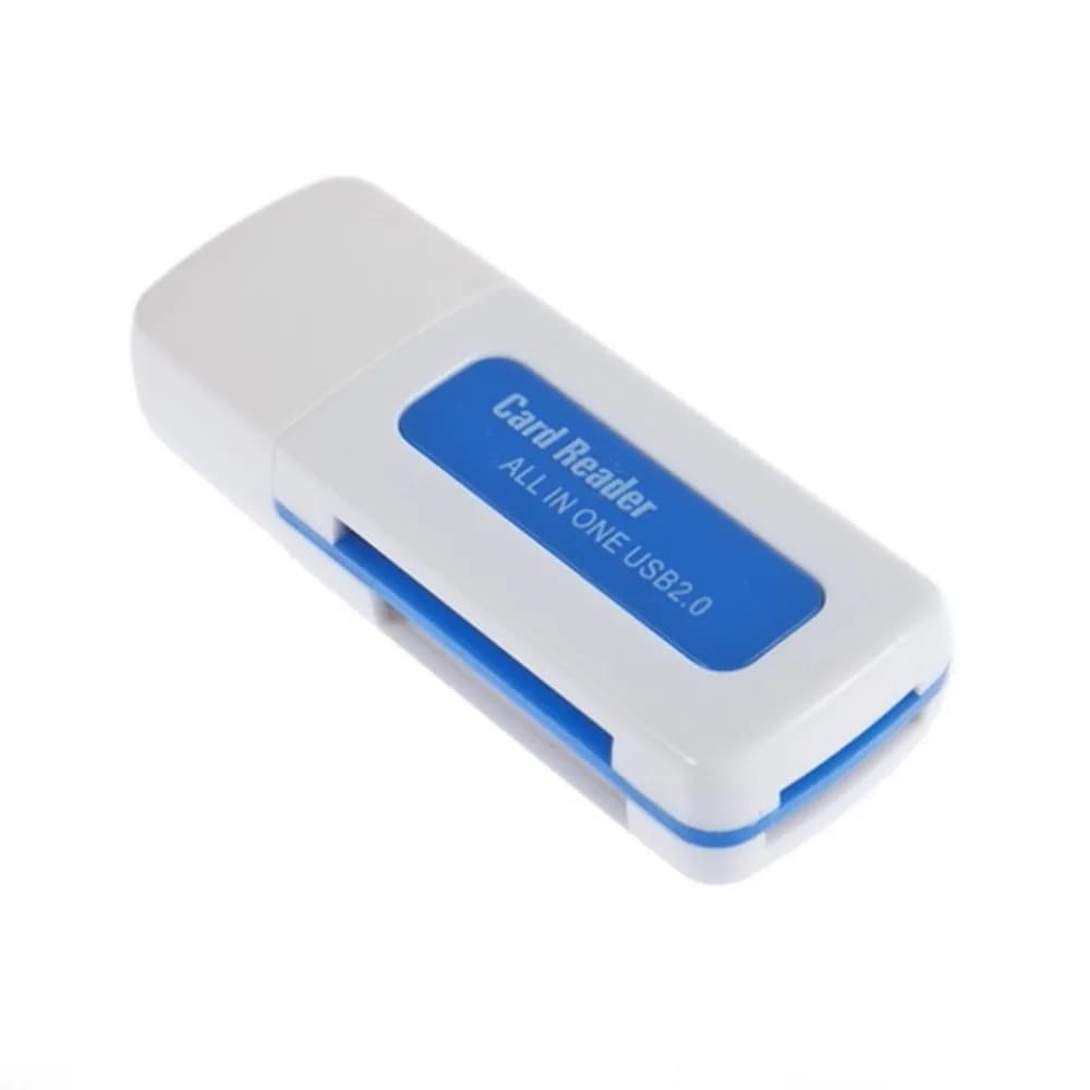 Accesoriu imprimantă 3D Card Reader 4-in-1 — miniatură