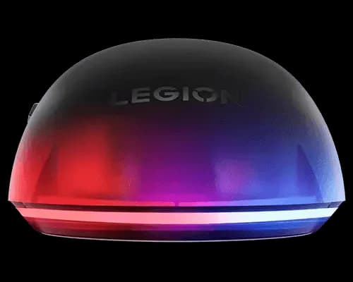 Mouse Gaming Wireless LENOVO Legion M410, 16000 dpi, Multicolor — miniatură