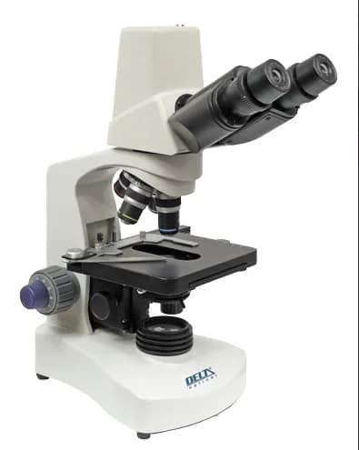 Microscop digital Genetic cu cameră încorporată și acumulator