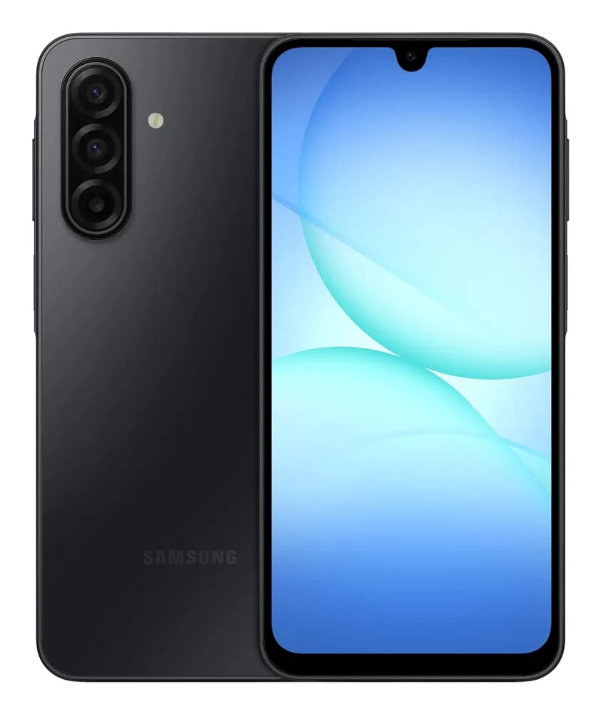 Smartphone Galaxy A17 128GB 4GB RAM 5G Dual SIM Black "SM-A176BZKAEUE" — miniatură