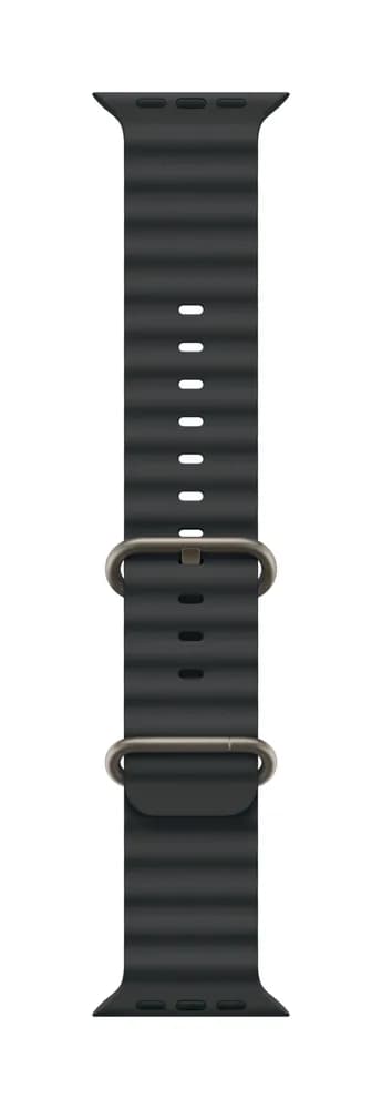 APPLE WATCH 49 BLACK NATURAL TI OB-ZML "MXTL3ZM/A"