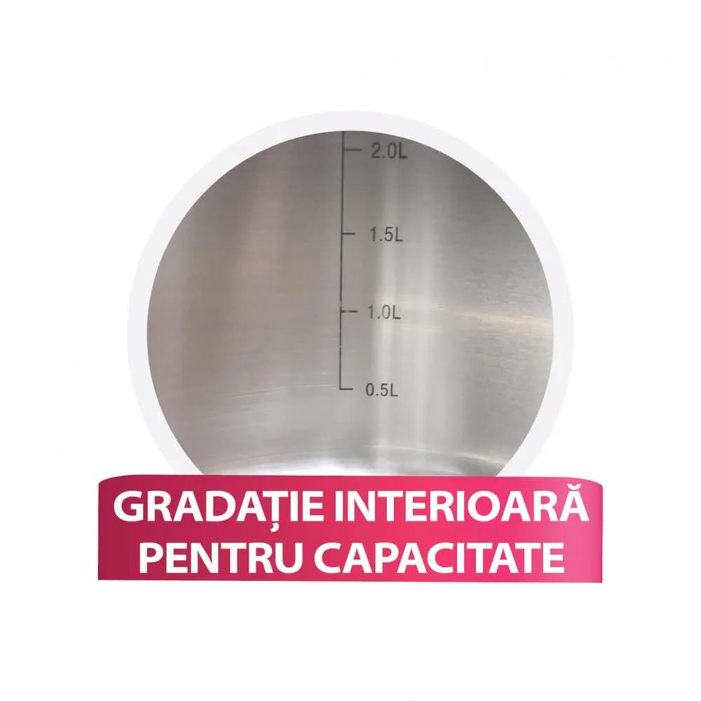 MADELINE, SET GATIT INOX 10 PIESE, COOKING BY HEINNER — miniatură