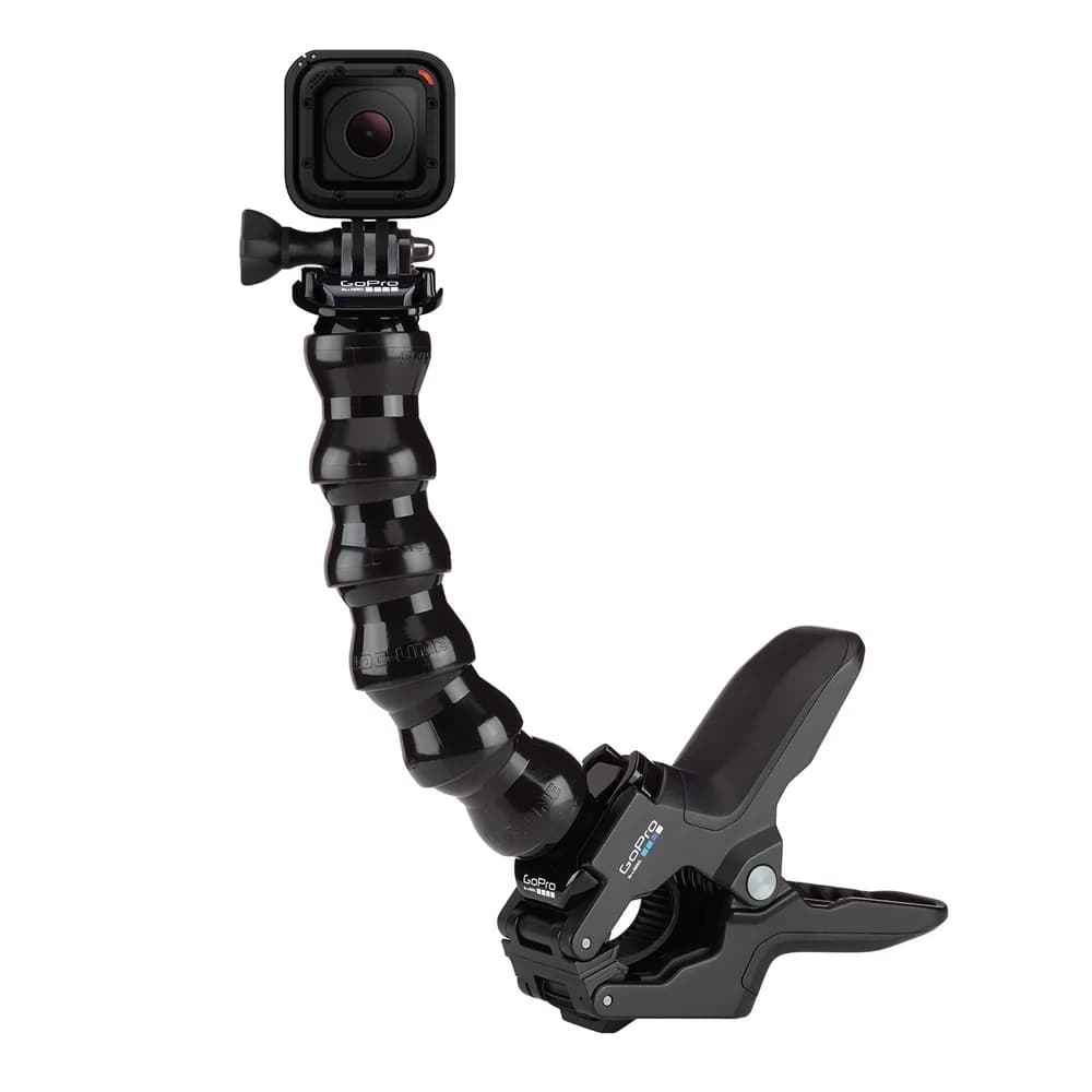 Montura GoPro Jaws, clema diametru interior 6-50mm "ACMPM-001" — miniatură