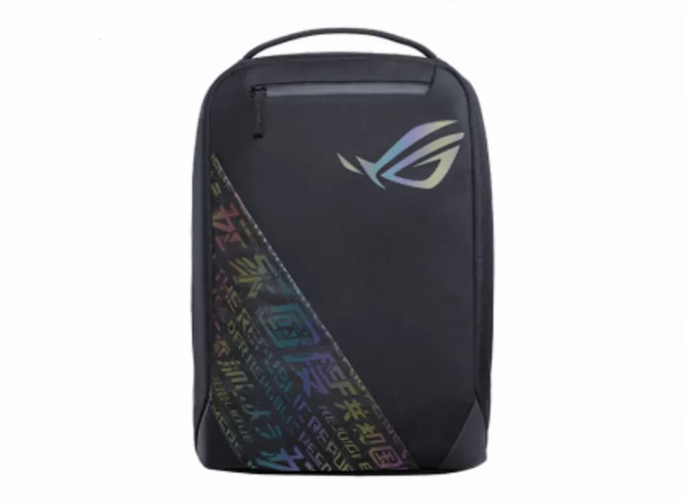Rucsac laptop ASUS ROG Backpack BP1501G Holographic Edition, Negru — miniatură
