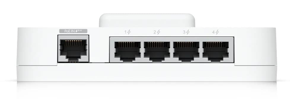 ACCESS CONTROL GATE HUB/UNIFI UA-HUB-GATE UBIQUITI "UA-HUB-GATE" — miniatură
