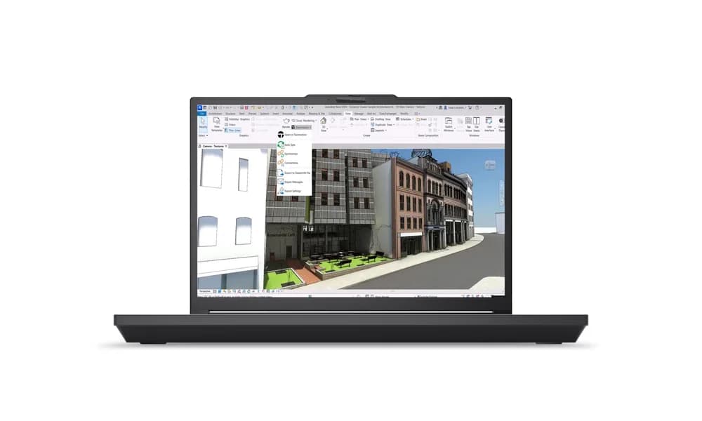 Laptop Workstation Lenovo ThinkPad P16 Gen 3, cu procesor Intel Core Ultra 9 275HX, 16'' IPS, 64 GB DDR5, 1 TB, NVIDIA RTX PRO 2000, 8GB GDDR7, Windows 11 Pro — miniatură