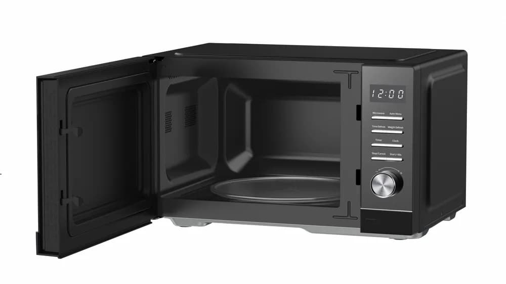 CUPTOR CU MICROUNDE HEINNER HMW-MD25DMRBK — miniatură