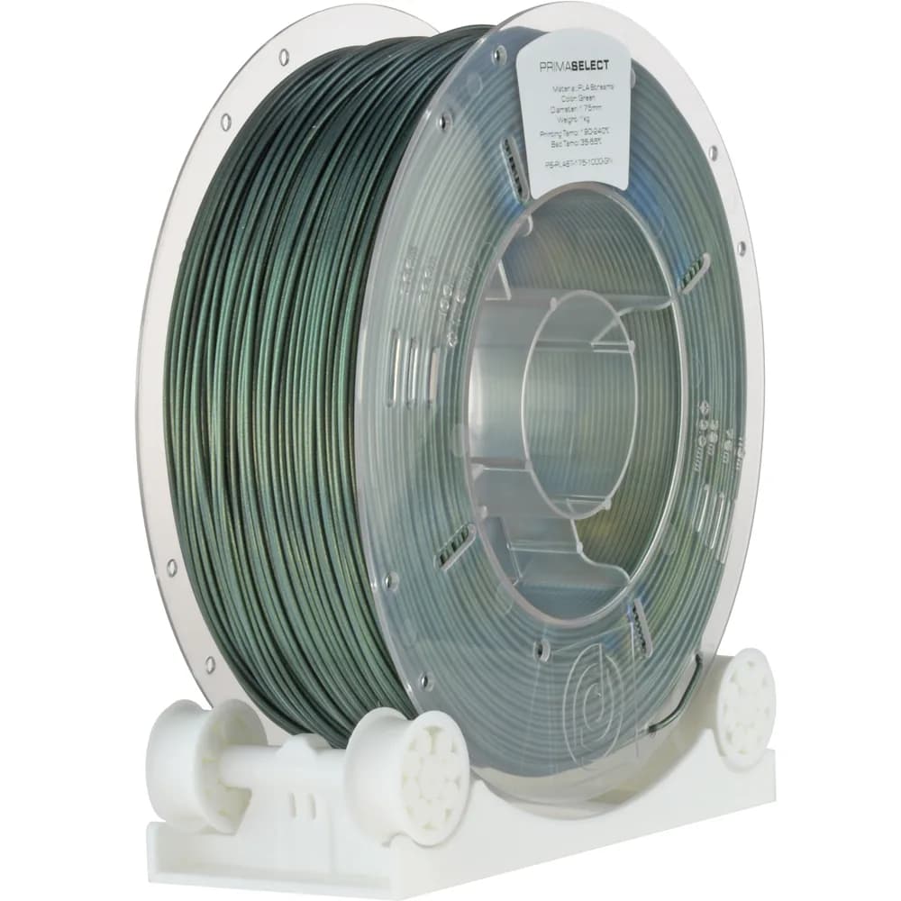 Filament PrimaCreator PrimaSelect PLA Northern Lights – 1,75 mm, 1 kg (PS-PLAST-175-1000-GN) — miniatură