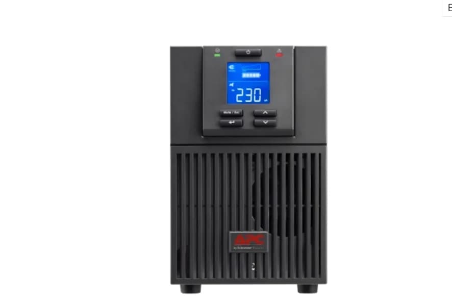 APC Smart-UPS RV 2000VA 230V "SRV2KI-E"