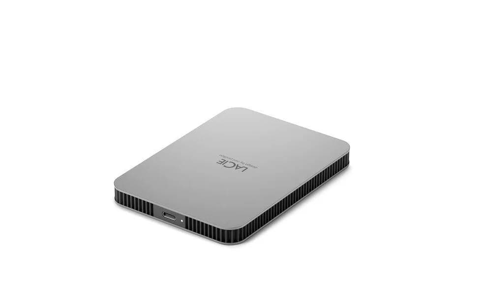 HDD Extern, Lacie, 4TB, Mobile Drive, 2.5" USB 3.0 — miniatură