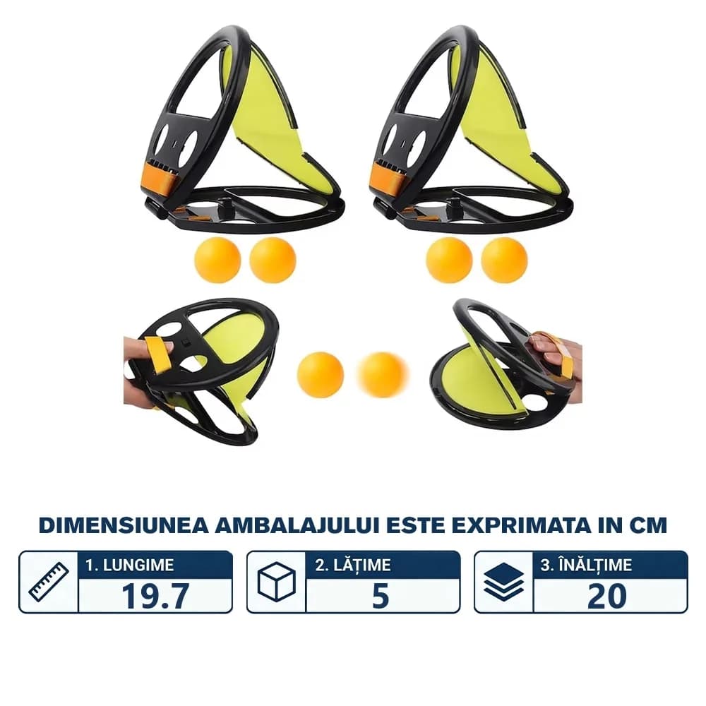 Joc Arunca si prinde mingea — miniatură