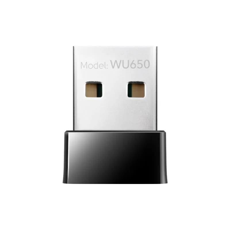 Adaptor wireless CUDY WU650, WIFI 5, Dual Band