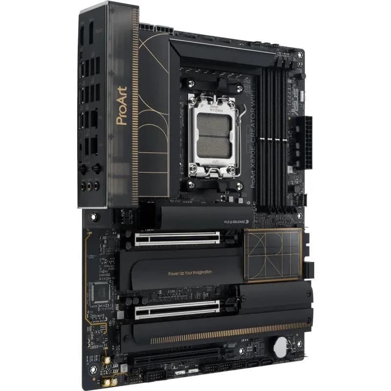 MB AMD X870 SAM5 ATX/PROART X870E-CREATOR WIFI ASUS "PROART X870E-CREATOR WIFI" — miniatură