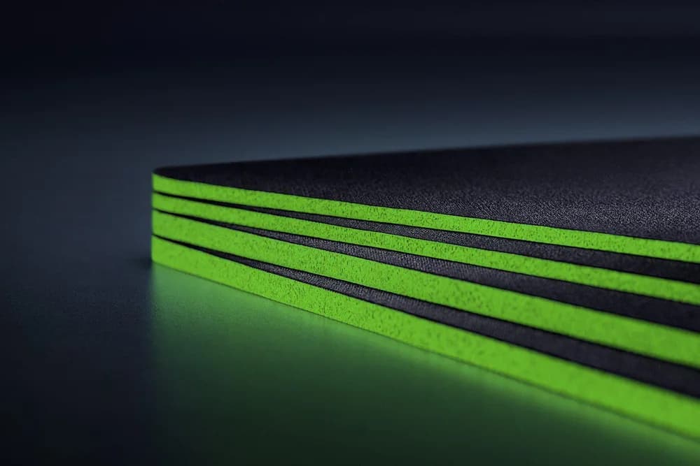 Mouse Pad Razer Gigantus 2 Soft Mat Large, negru — miniatură