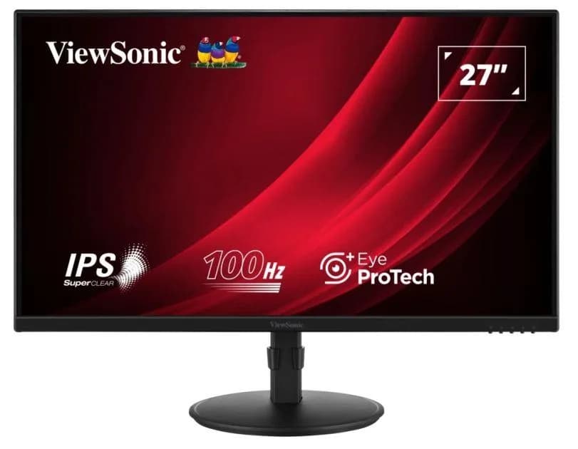 MONITOR LCD 27" IPS/VA2708-HDJ VIEWSONIC "VA2708-HDJ"