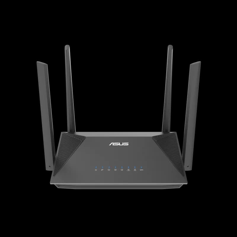 Router wireless ASUS RT-AX52 Pro AX3000, WIFI 6, Dual Band