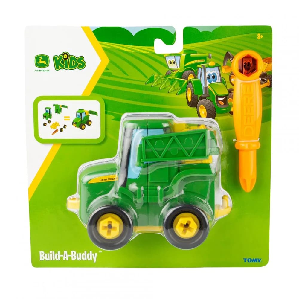 TRACTORAS CONSTRUIESTE-TI UN PRIETEN, SPRAYER, JOHN DEERE — miniatură
