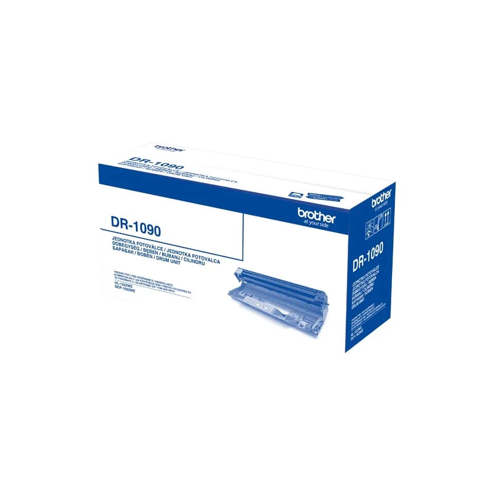 Drum Unit Original Brother Black, DR1090, pentru DCP-1622|HL-1222, 10K "DR1090"