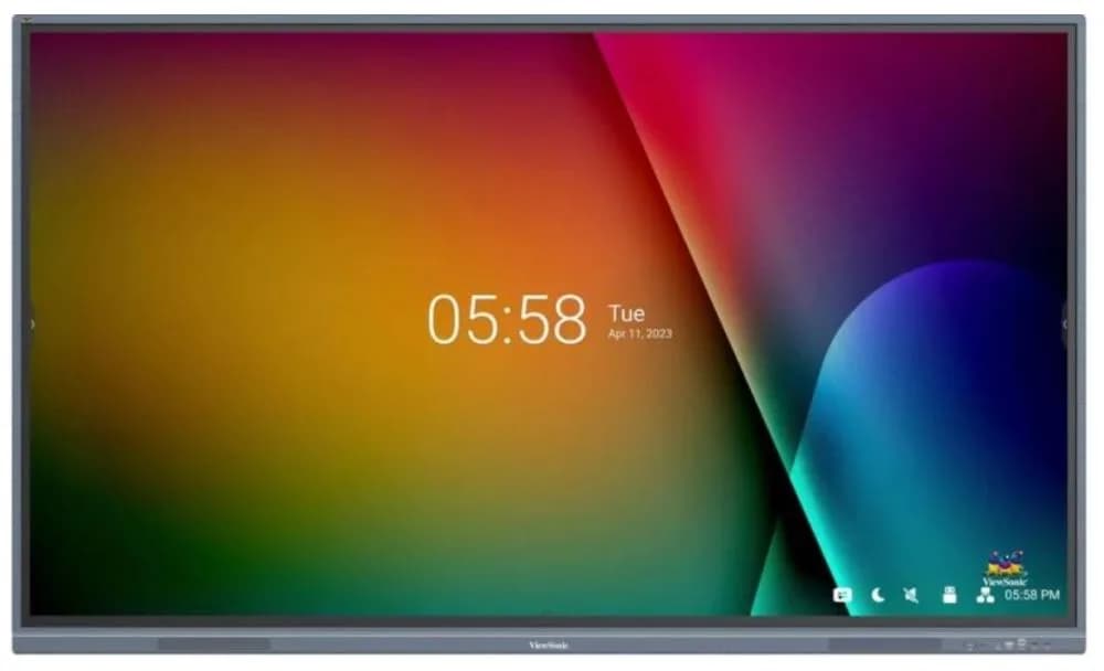 DISPLAY LCD 75"T 4K/IFP7533-G VIEWSONIC "IFP7533-G"