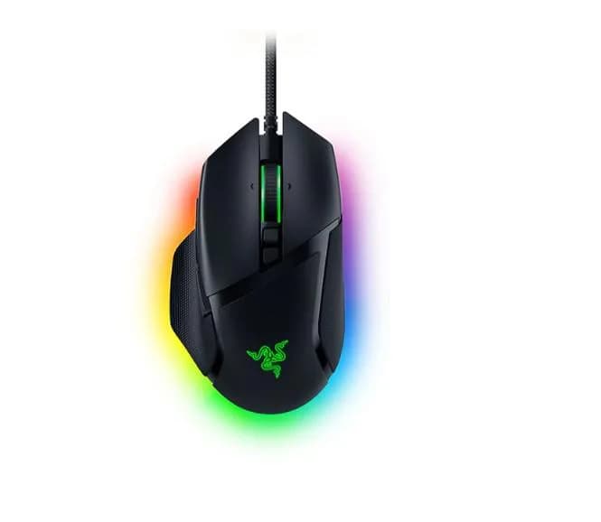 Mouse Gaming Razer Basilisk V3, 26000 DPI, Negru — miniatură