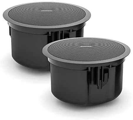 Boxe de tavan BOSE FREESPACE FS4CE, Negru (pereche)
