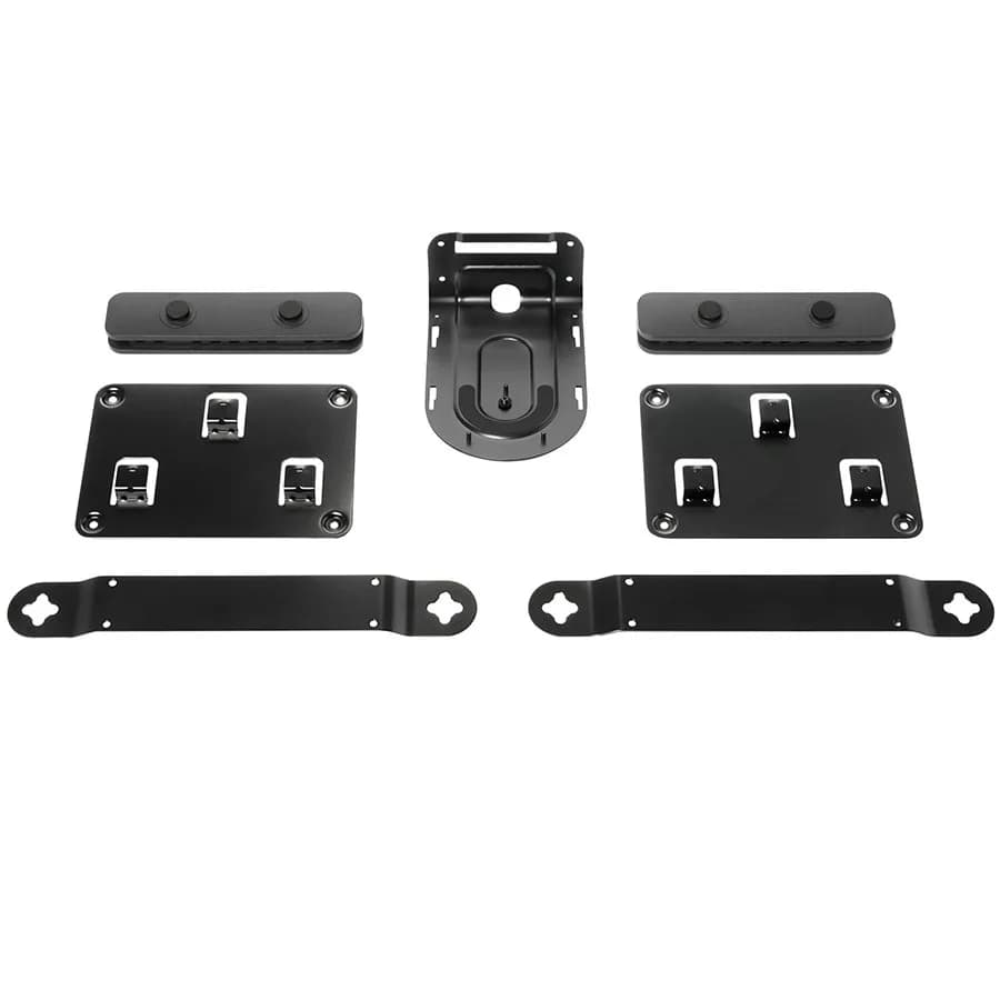 KIT instalare LOGITECH, suport boxe x 2, suport camera, suport Hub x 2, organizare cabluri x 2, "939-001644"