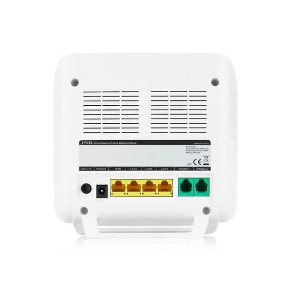 ZYXEL AX3000 4PORT GTWY w MPRO MESH SUPP — miniatură