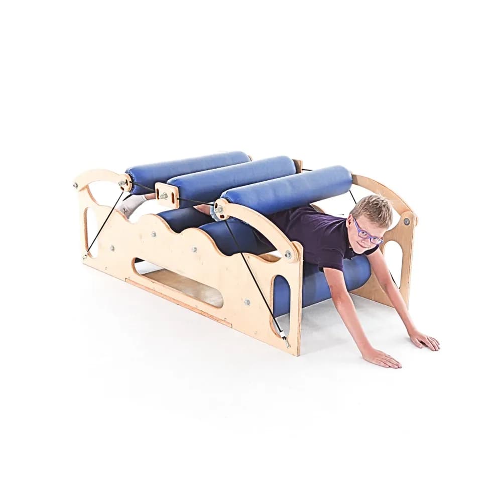 Rolă terapeutică senzorială mare pentru corp — miniatură