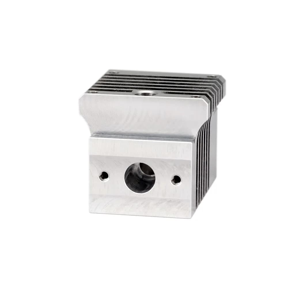 Imprimantă 3D Microswiss Micro Swiss Heatsink pentru Creality Ender 3 V3 KE și Ender 3 V3 SE — miniatură