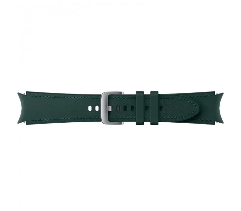 Hybrid Leather Band 20mm M/L Green, "ET-SHR89LGEGEU" — miniatură