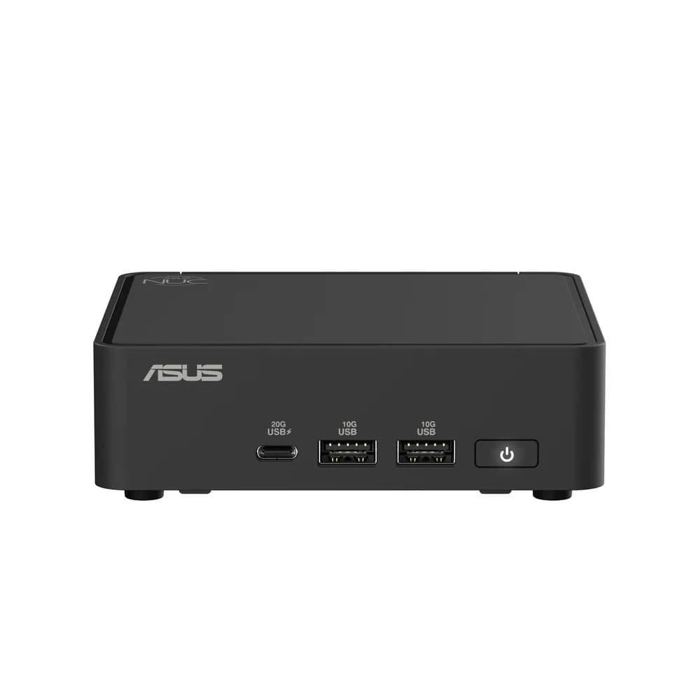 NUC 15 PRO/RNUC15CRKC700002/Core 7 240H 45W/Intel Arc graphics/no RAM/no Storage/Intel Wi-Fi /USB Total - 7/4 USB Type-A/3 USB Type-C /2x HDMI/no OS "90AR00R2-M00070" — miniatură